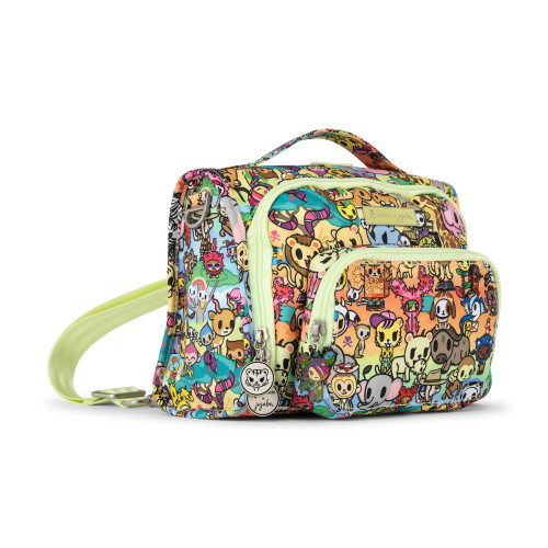 Jujube, Singapore Jujube, Tokidoki, Animalini V2.0, The Bestie, Bumwear